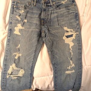Men's Abercrombie Skinny Jeans